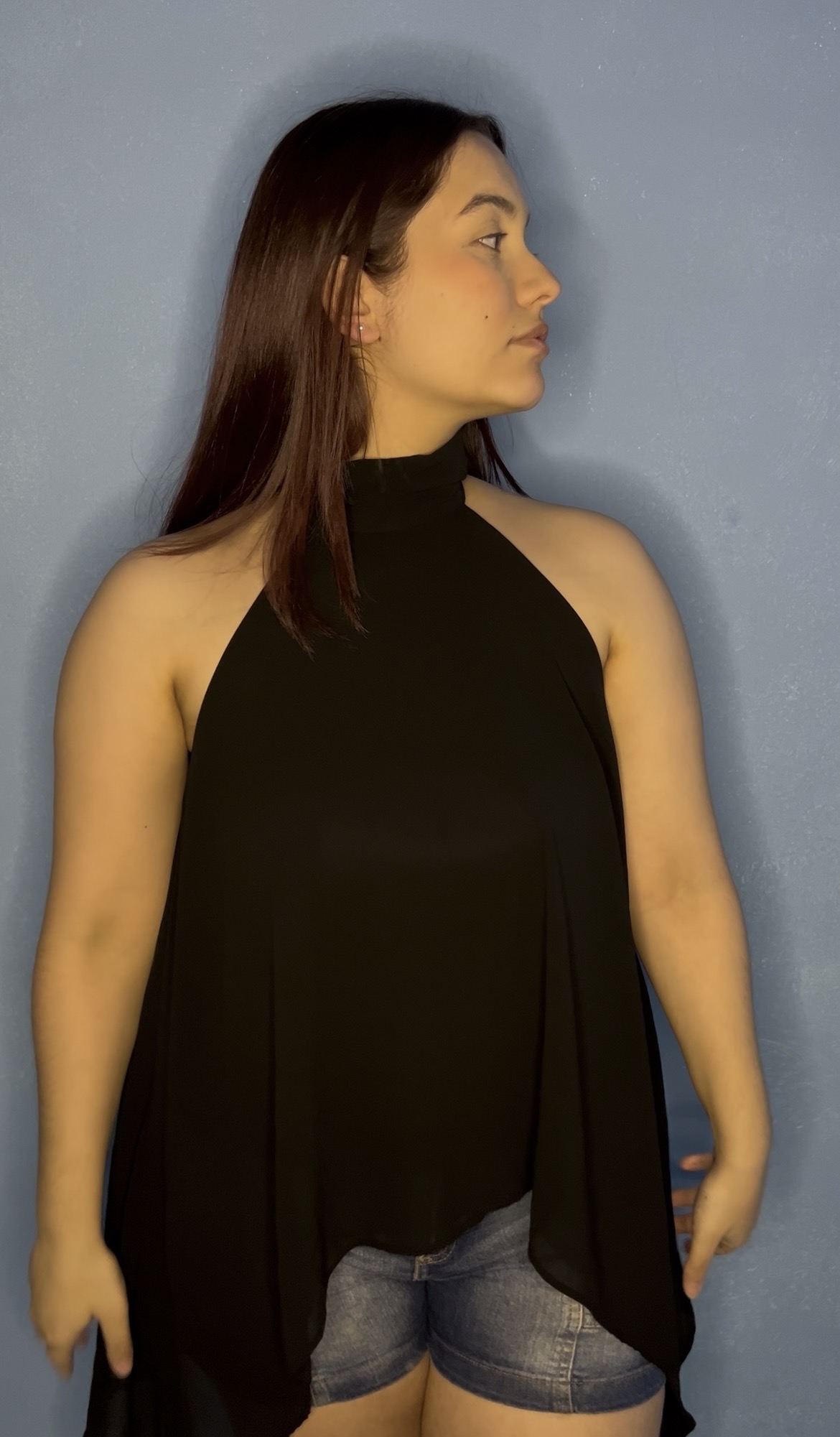 Bata Brise — Preta · Closet Code